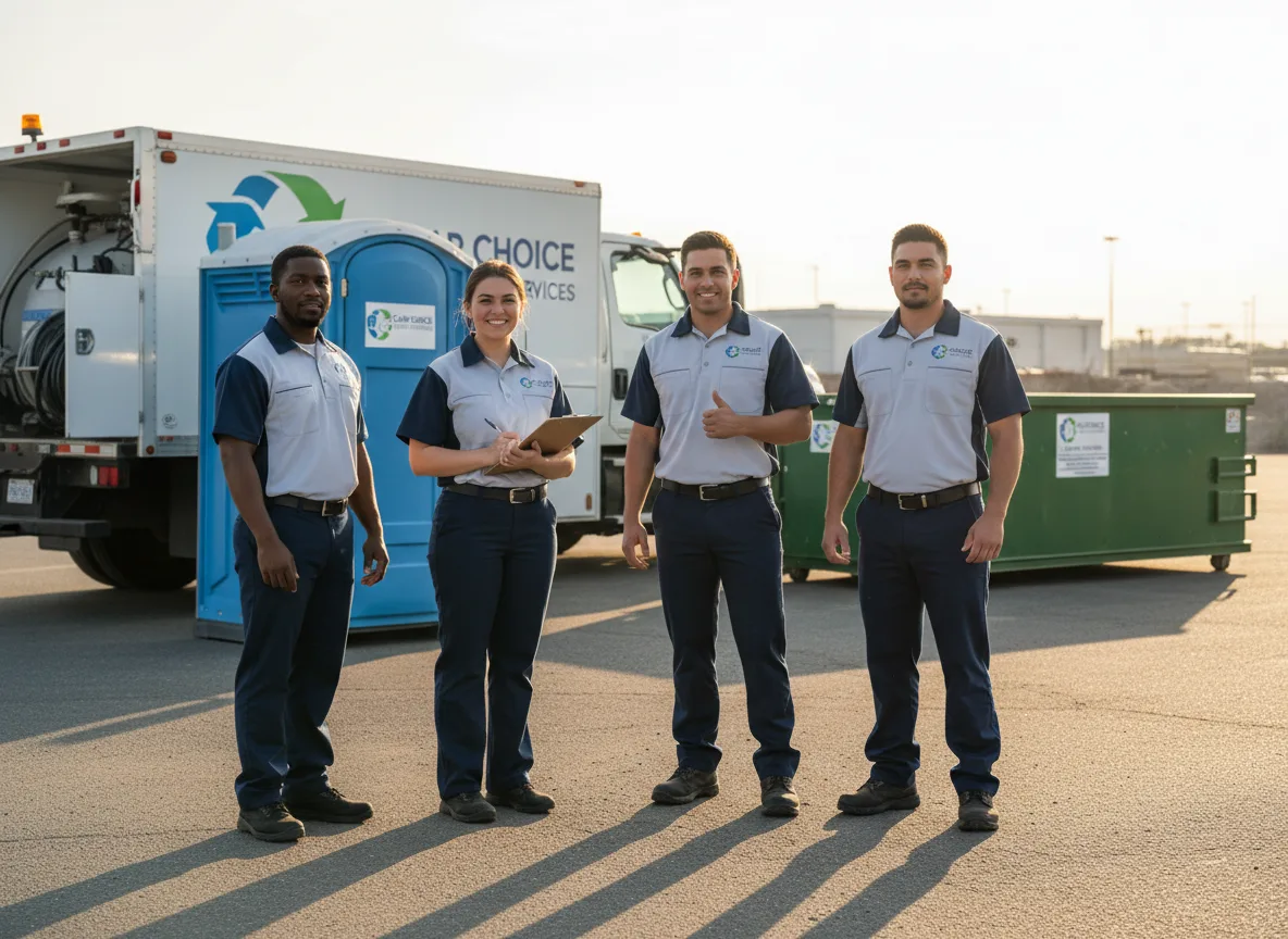 Porta Potty Rental company in Paisley, FL
